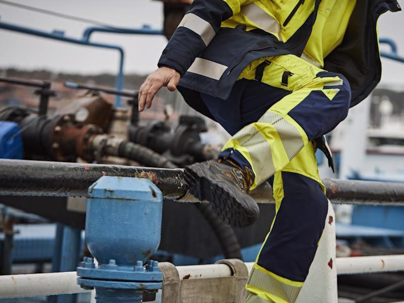 Offshore Shoes and Boots