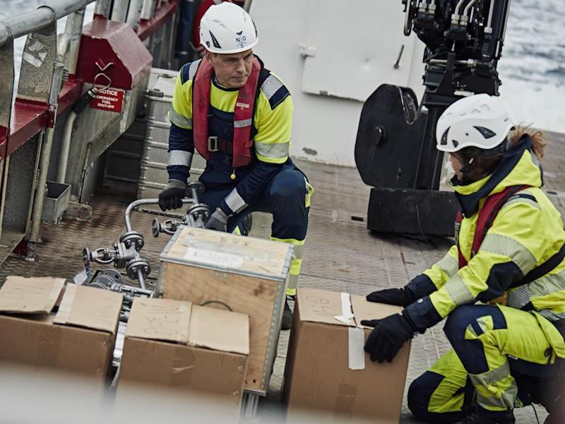 Offshore Trousers