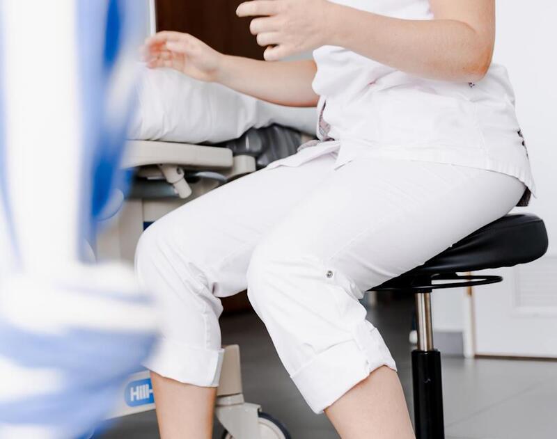Pedicure Trousers
