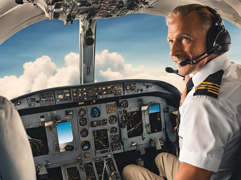 Pilot Shirt Sale