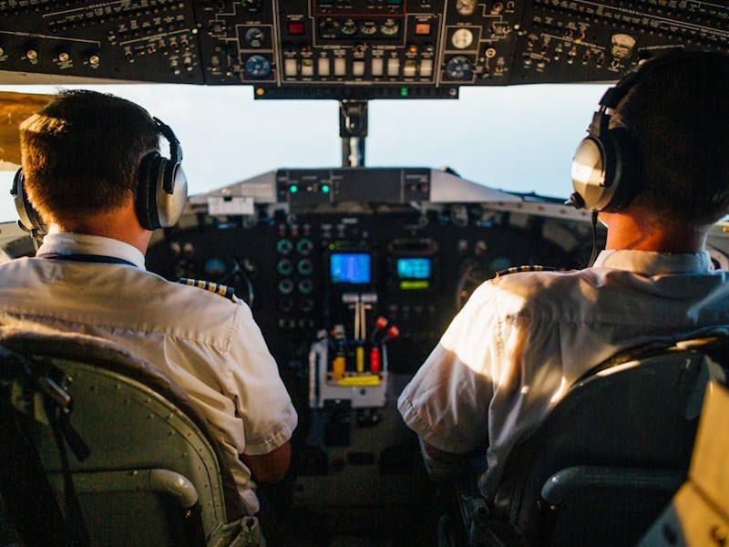 Pilot Shirts