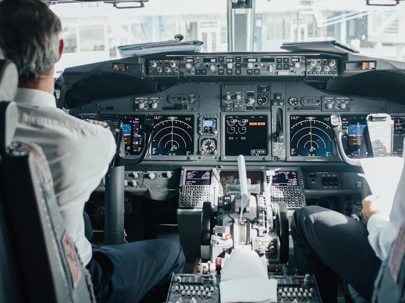 Pilot Trousers