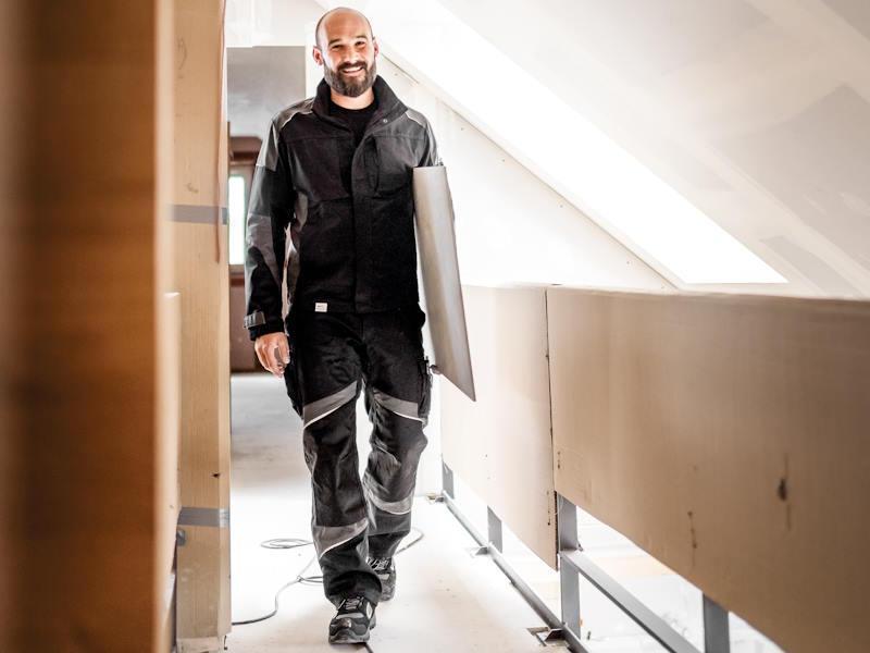 Plasterer Coveralls