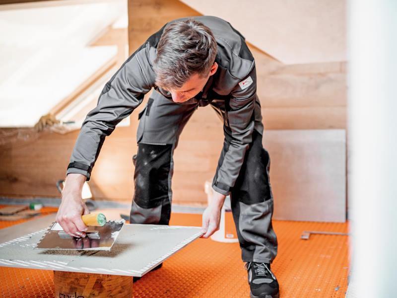Plasterer Jackets