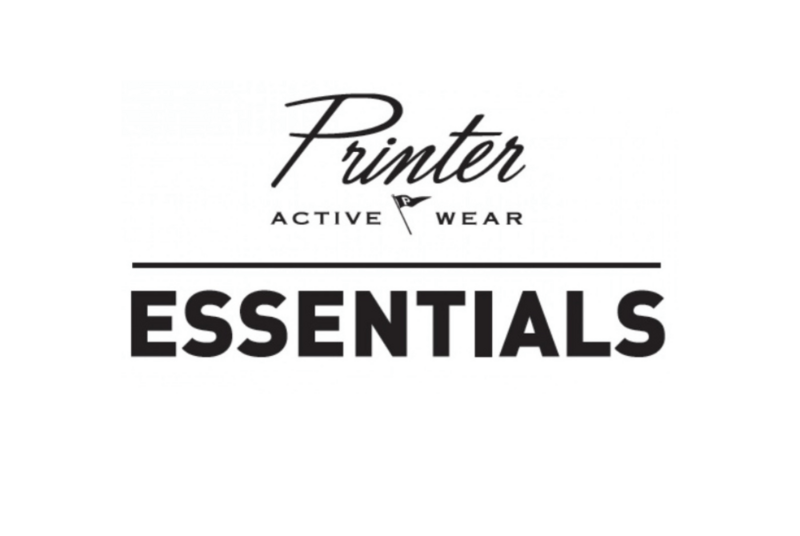 Printer Active Wear Clothes