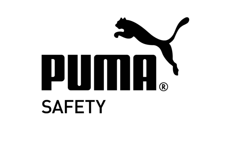 Logo Puma Safety Shoes