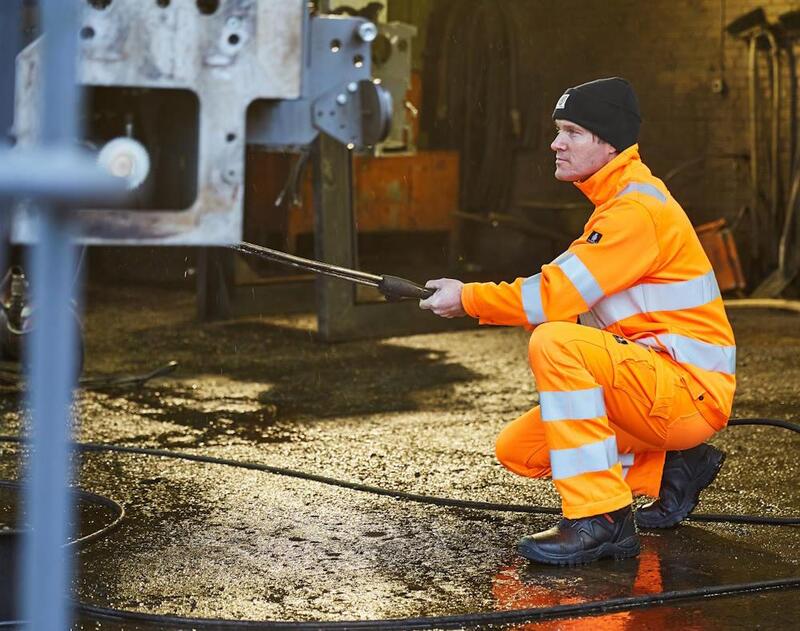 RWS Coverall