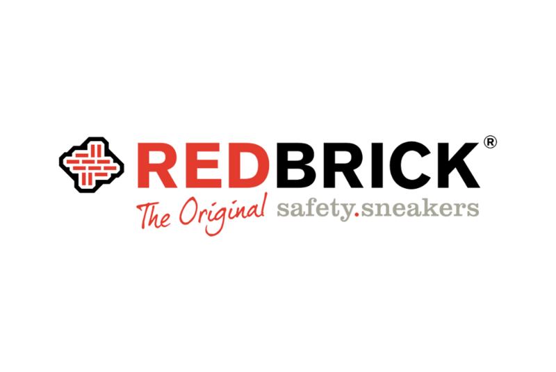 Logo Redbrick Safety Shoes