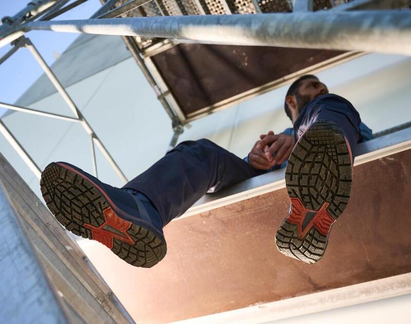 S1PL Safety Shoes