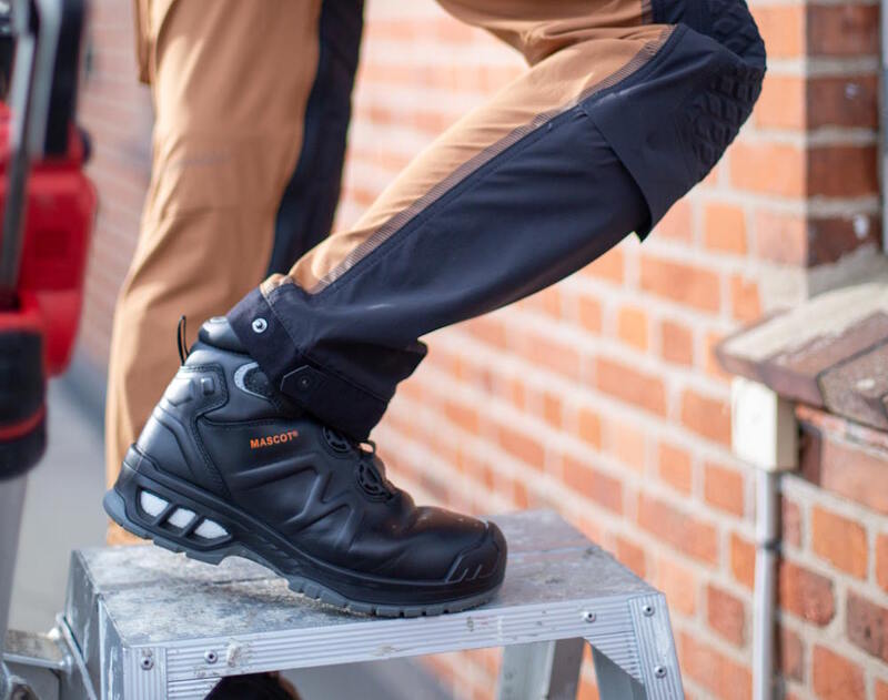 S1PS Safety Shoes