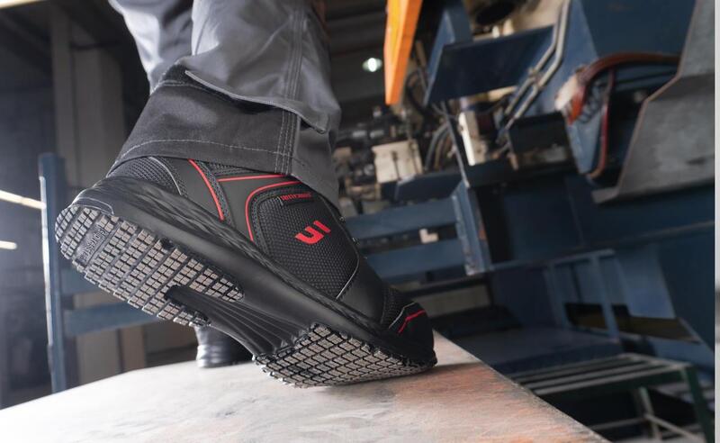 S1P Safety Shoes