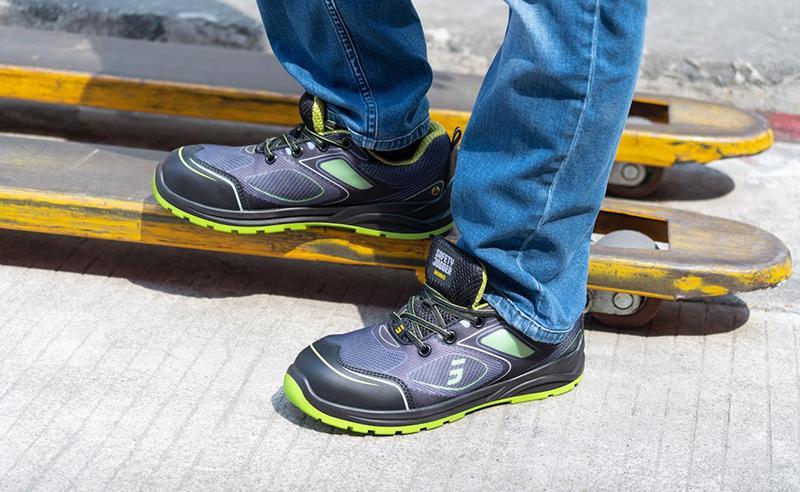 S2 Safety Shoes