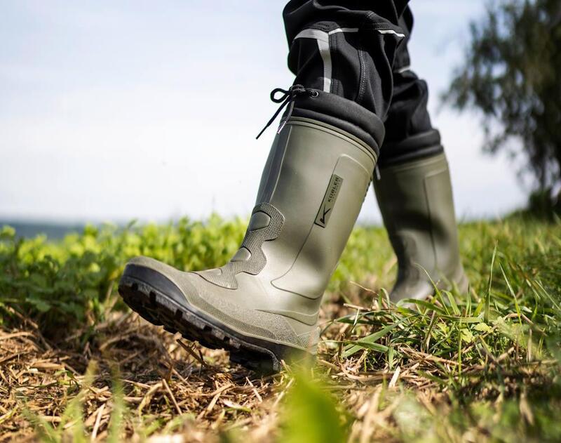 S4 Work Boots