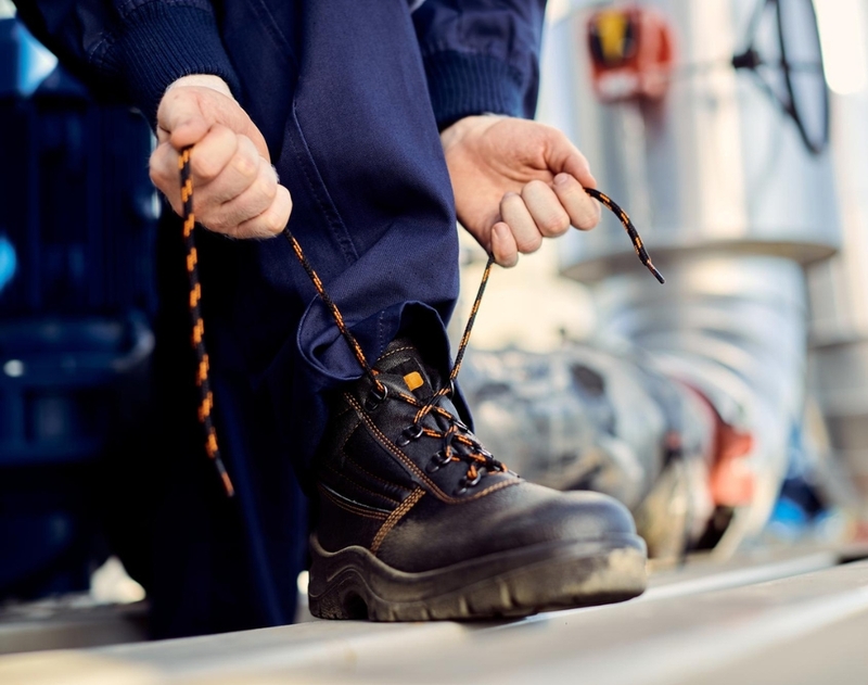 S5 Work Boots