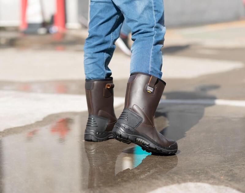 S6 Work Boots