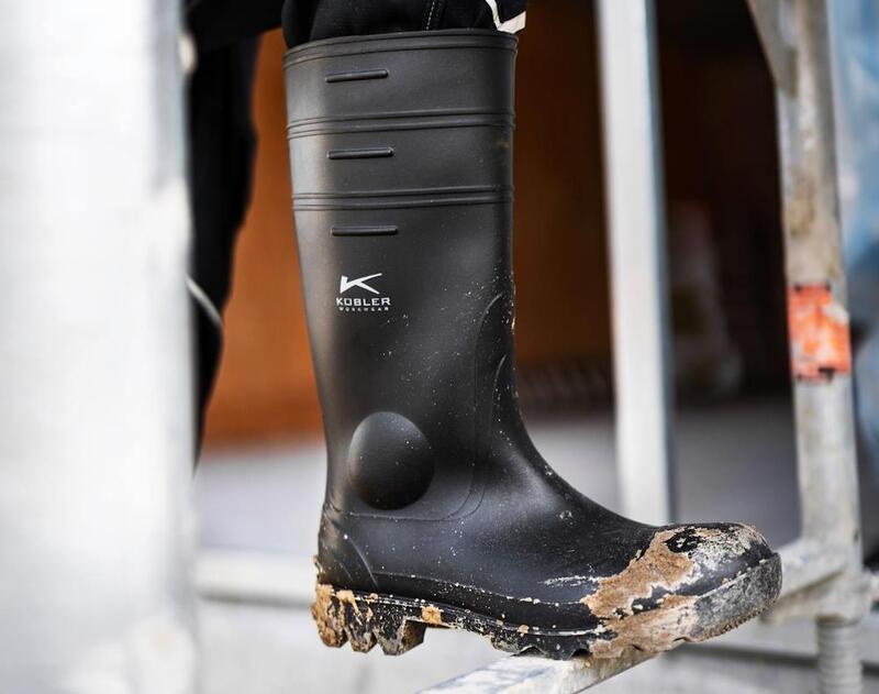 S7L Work Boots