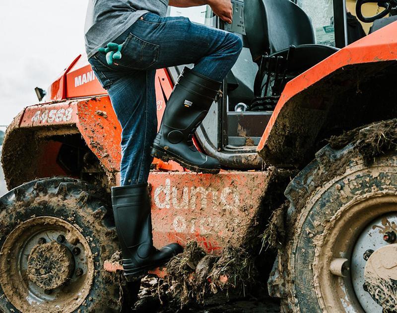 Safety Boots