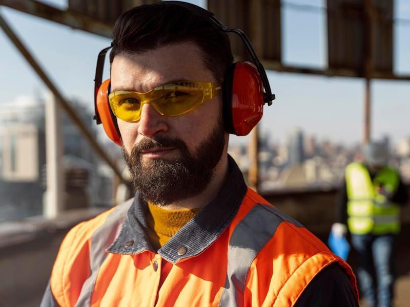 Safety Glasses