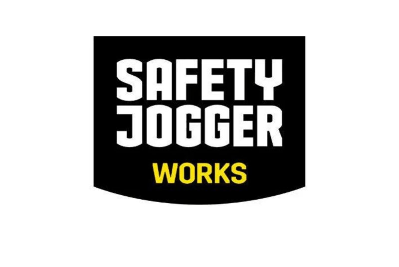 Logo Safety Jogger Safety Shoes