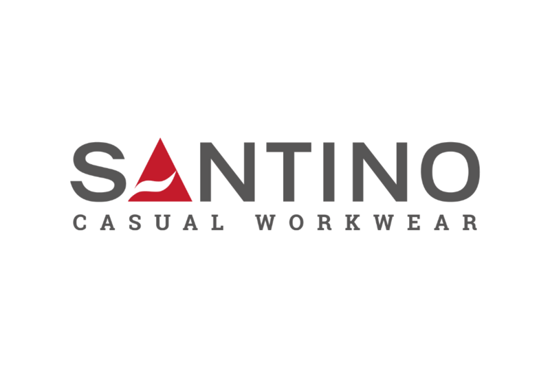 Logo Santino Company Clothes