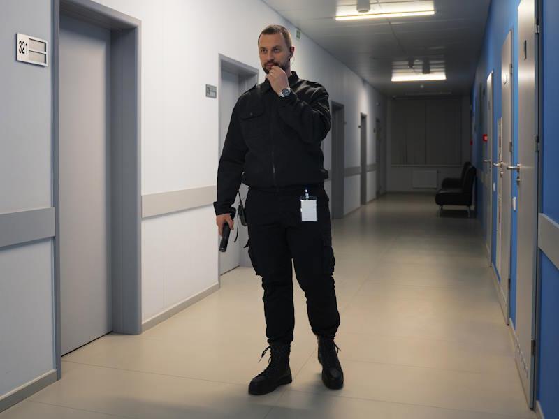 Security Trousers