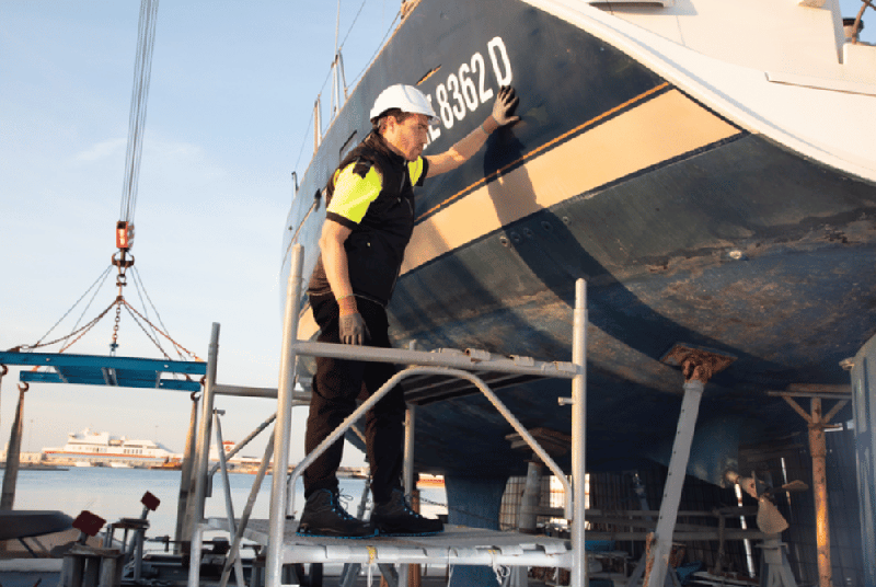 Shipping and Maritime