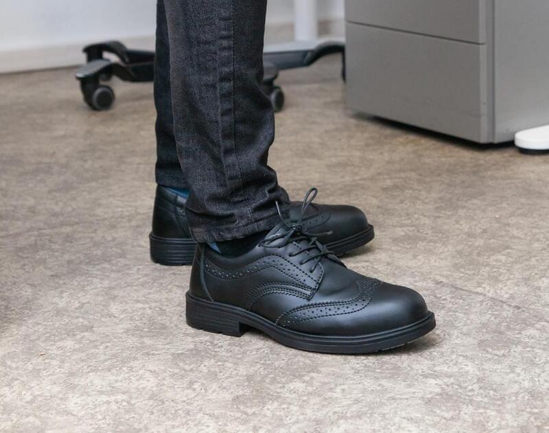 Smart Work Shoes