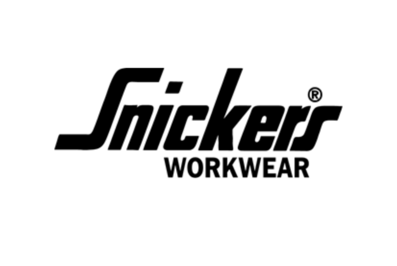 Logo Snickers WorkWear