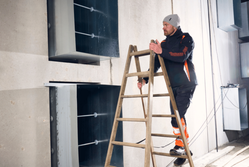 Softshell Work Jackets