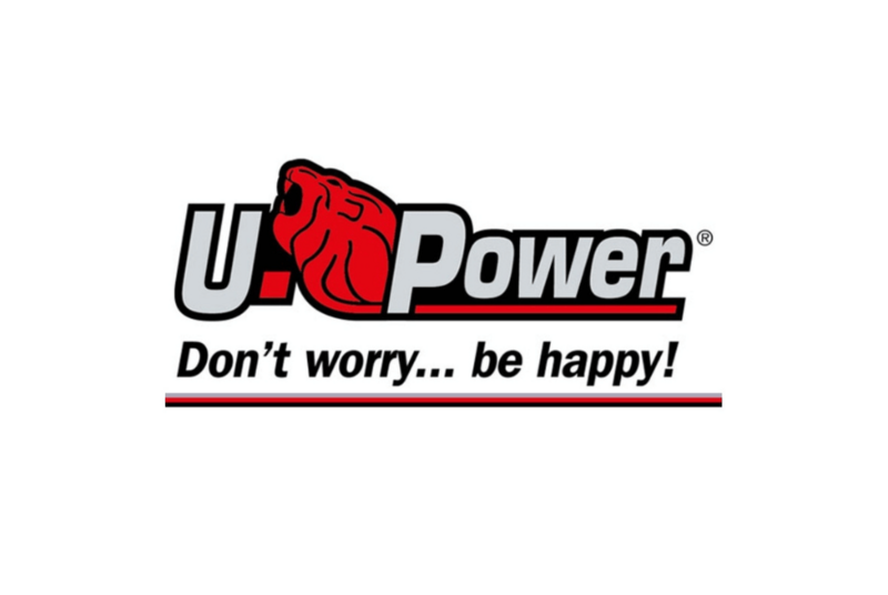 Logo U-Power WorkWear