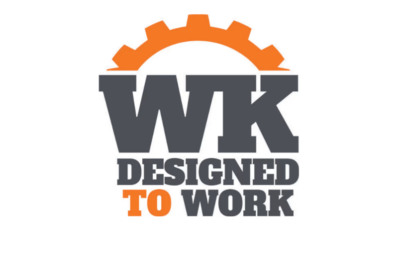 WK. Designed To Work WorkWear