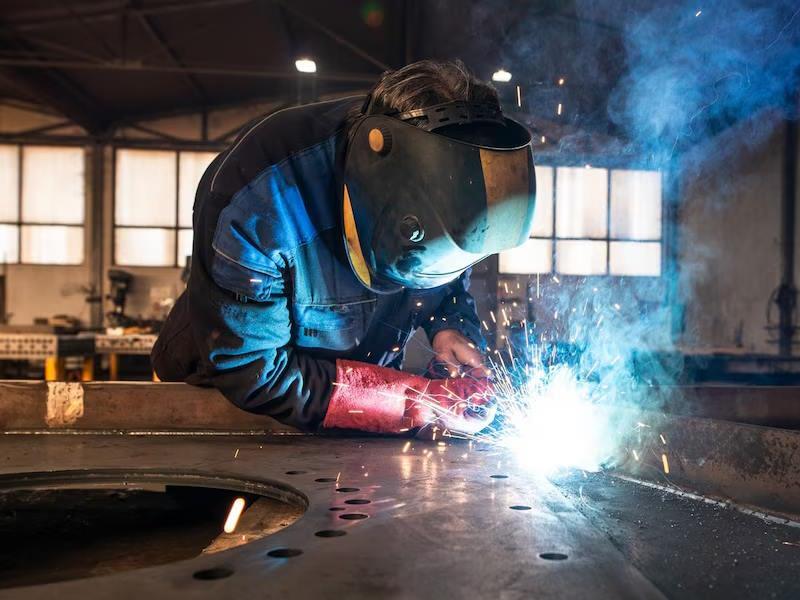 Welding Gloves