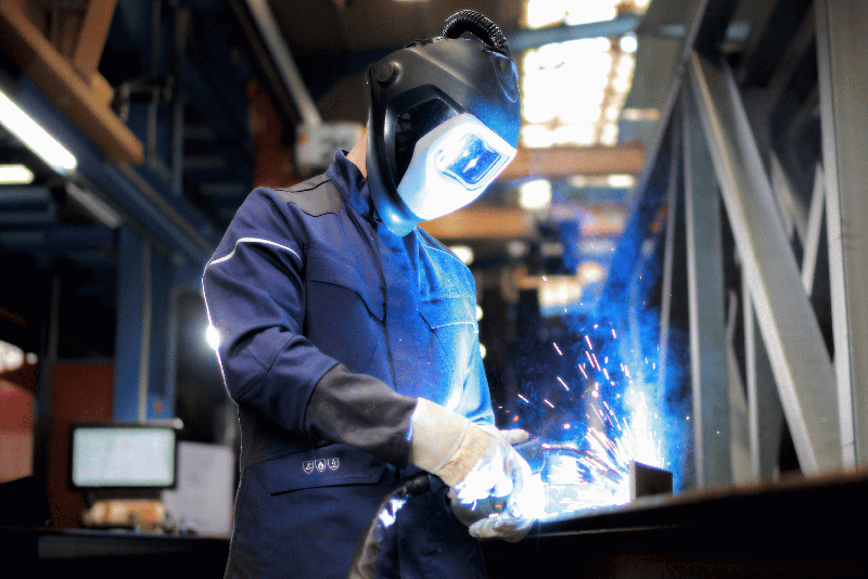 Welding Jackets