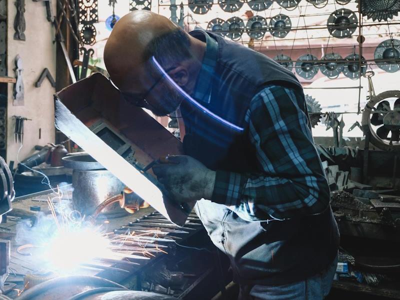 Welding Shield