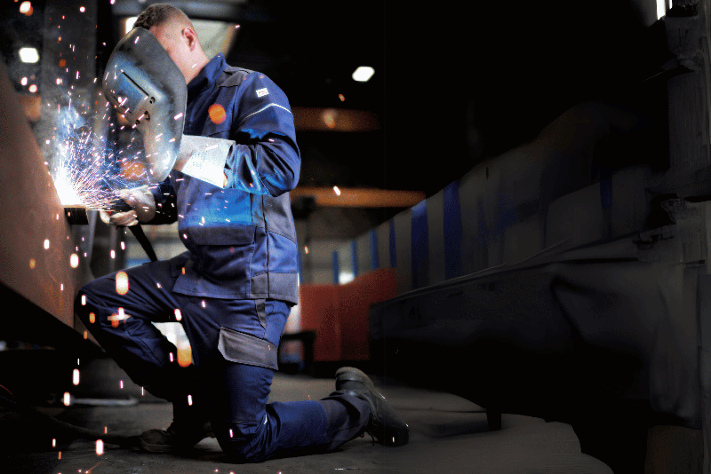 Welding Trousers