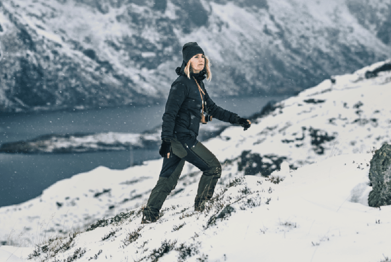 Winter Clothing