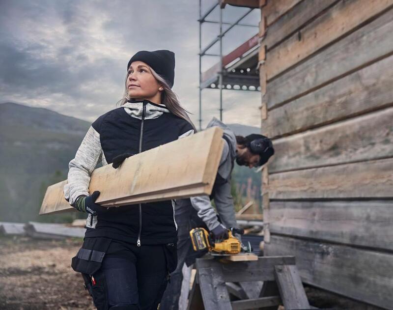 Women’s Work Vests