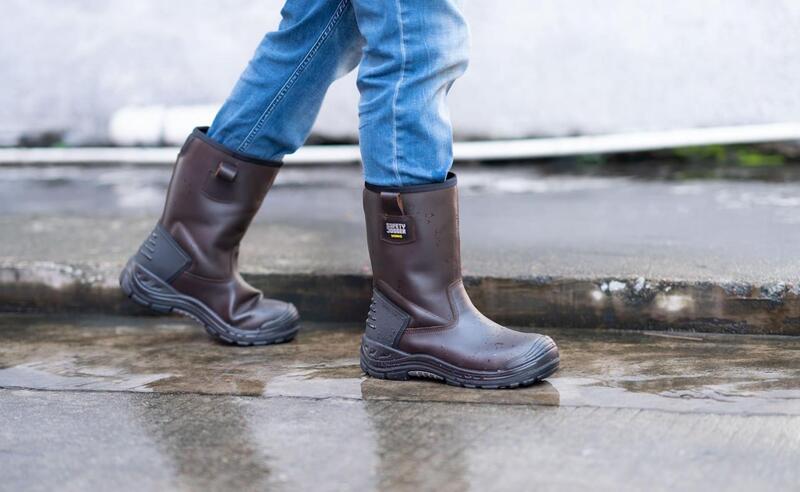 Work Boots