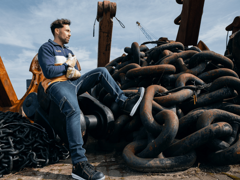 Work Jeans