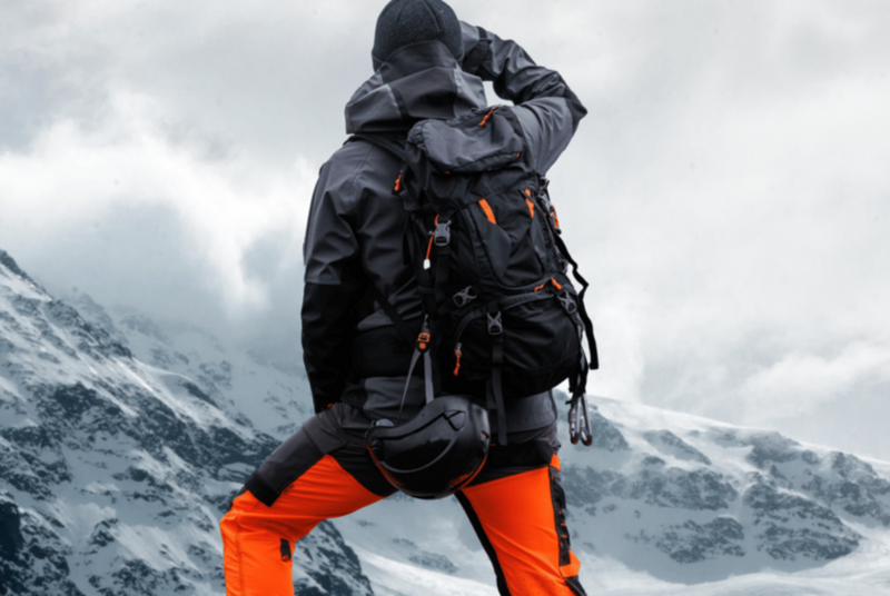 Work Parkas