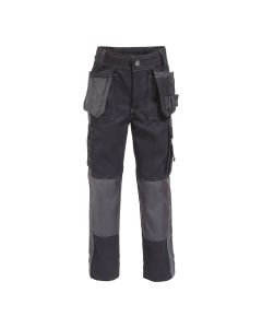 DASSY 200847 Seattle Kids Two-tone holster-pocket trousers
