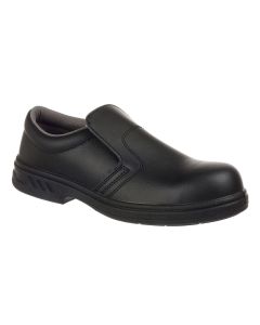 Portwest FW81 Steelite Slip On Safety Shoe S2 FO SR