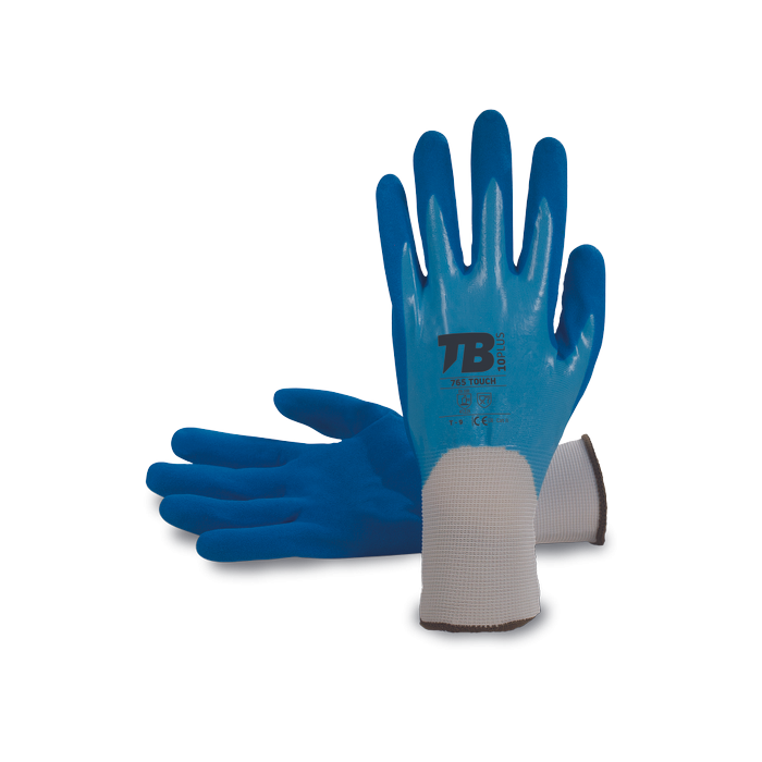 TOMAS BODERO 01080322 TB 765 TOUCH gloves