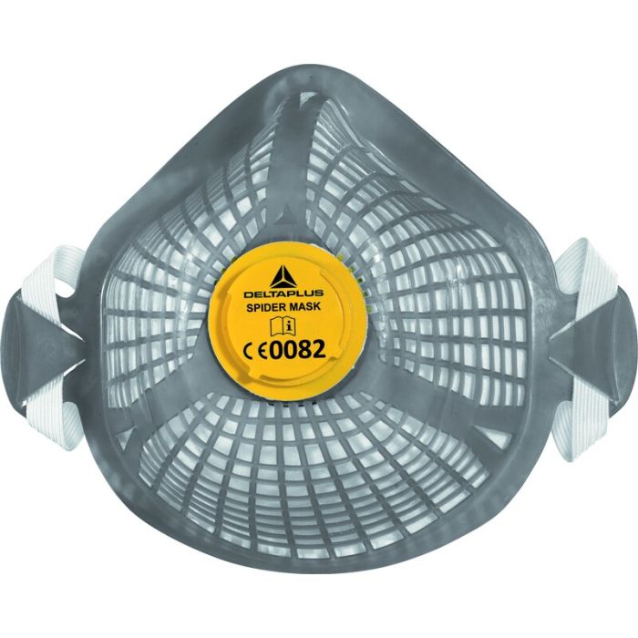 Delta Plus SPIDERMASKP2W5 5 MASKS P2W + SHELLS