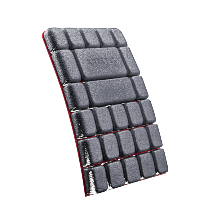Havep FO263041 Kniekussens zwart 25x15cm