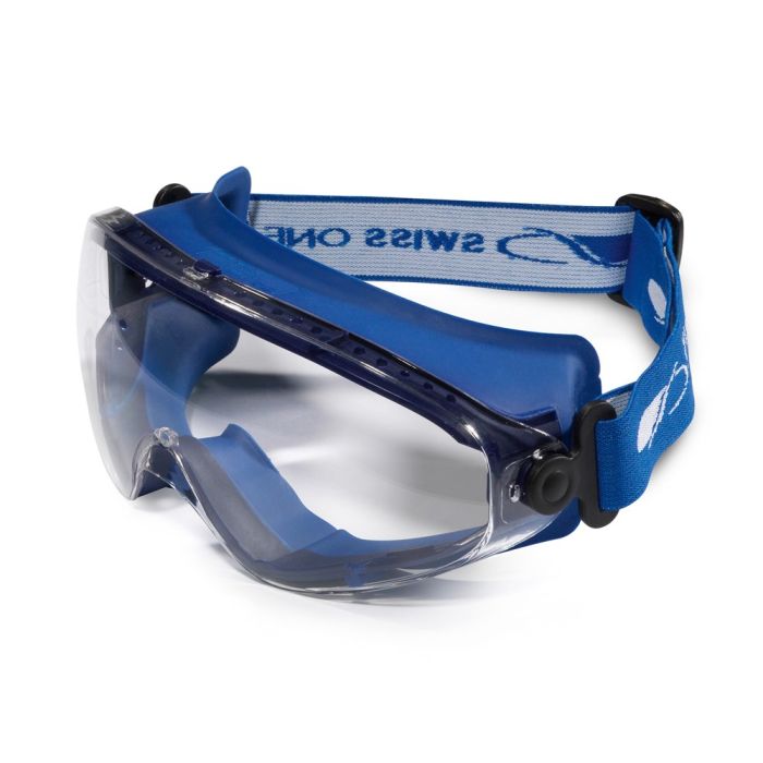 JSP 2COS23C Bril Blauw/Clear