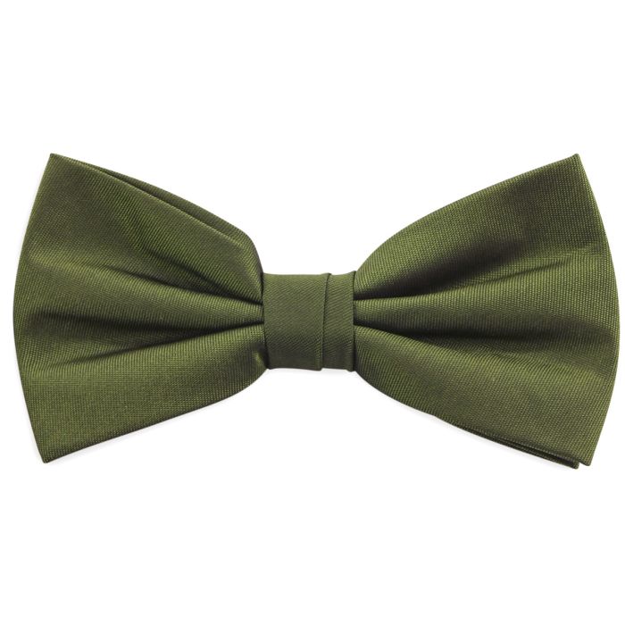 Sir Redman SR24089 ( SRBOWTIE24089 ) strik legergroen