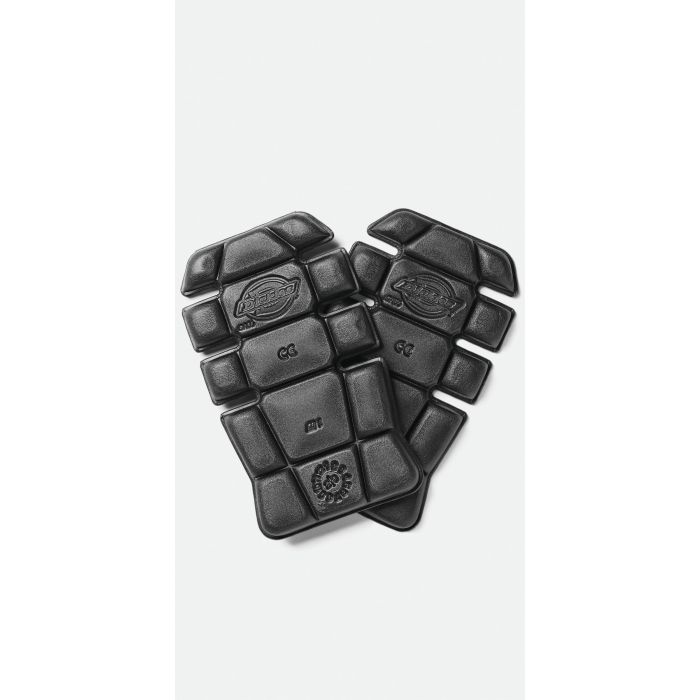 Dickies DK0A4XS3 Grafter Knee Pads (EX. DSA66) Black One Size