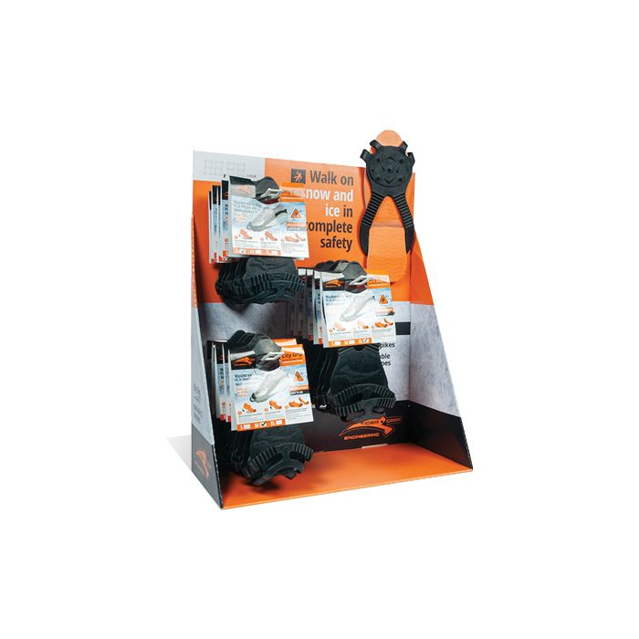 Safety Jogger 011202 City Grip Display NL