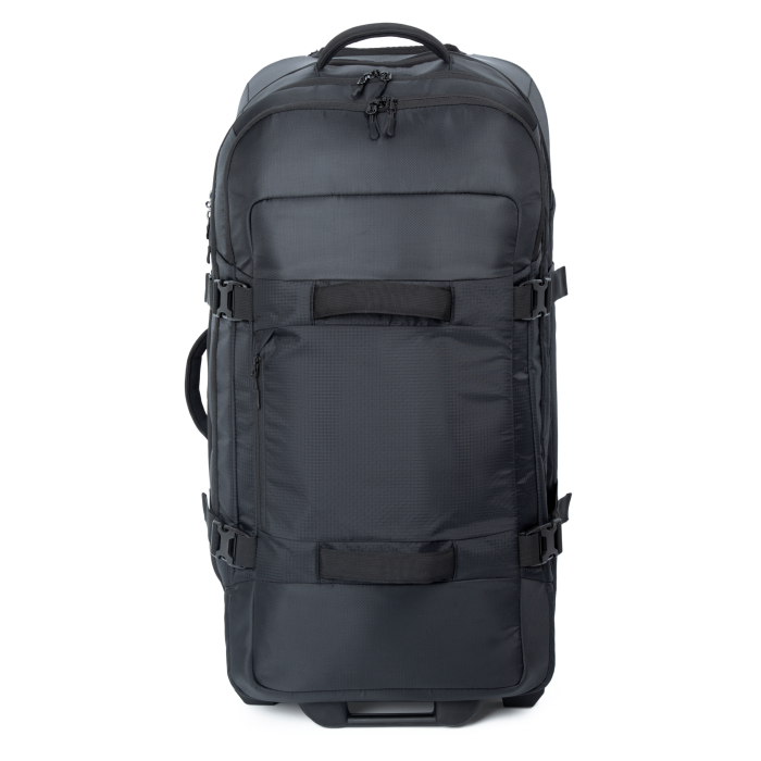 Kimood KI0848 Trolley XL Black One Size